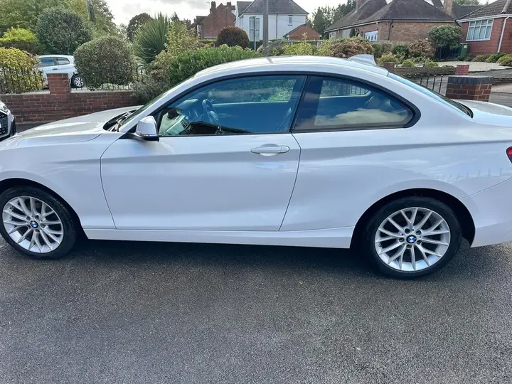 BMW 2 Series 2018 photo 5