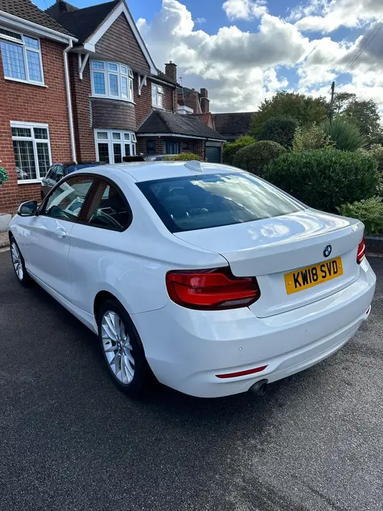 BMW 2 Series 2018 photo 4