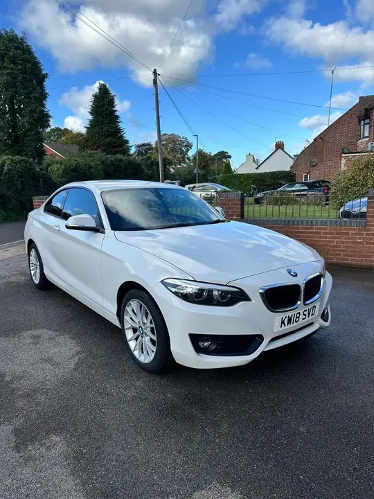 BMW 2 Series