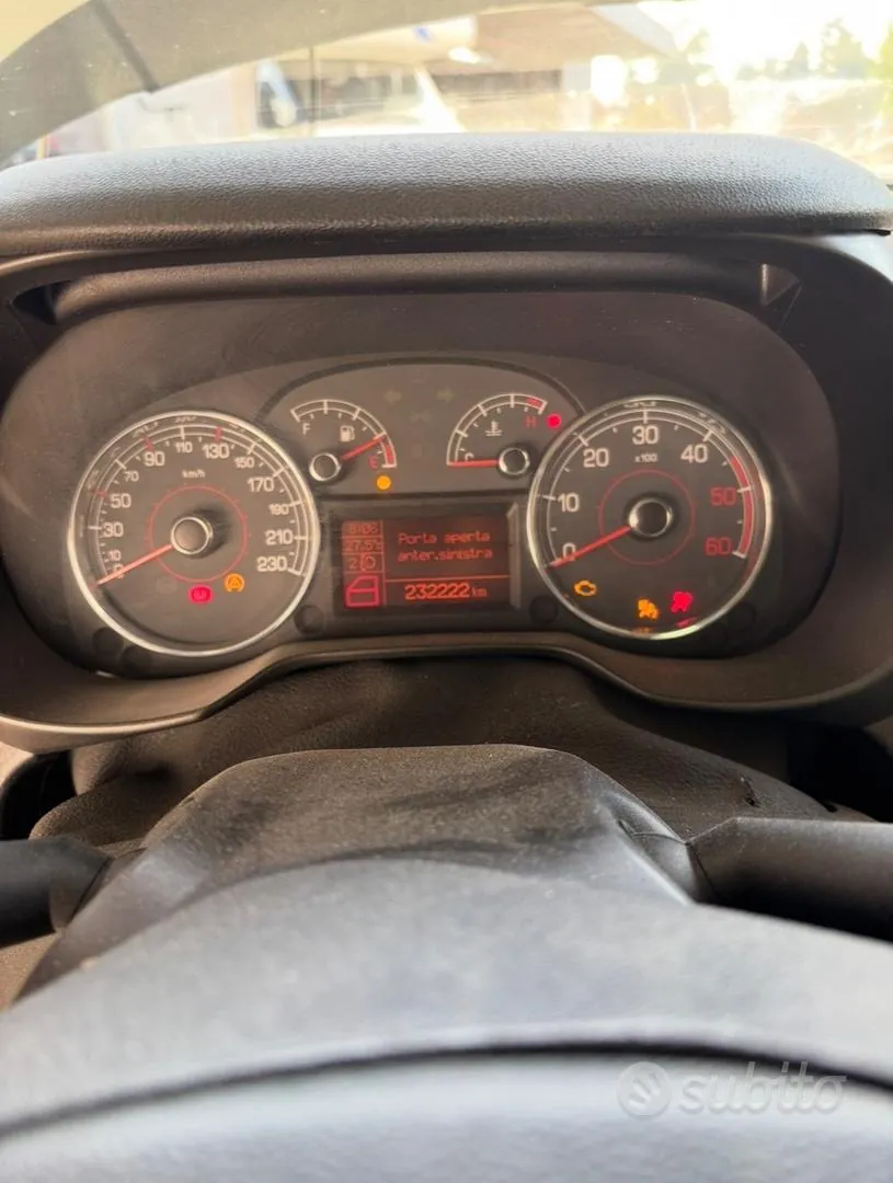 Fiat Punto 2008 photo 5