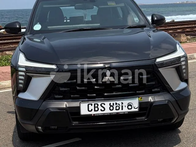 Mitsubishi Outlander 2025 photo 4
