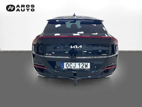 Kia Ev6 2022 photo 5