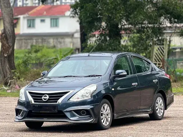 Nissan Almera