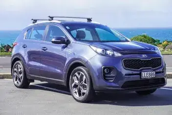 Kia Sportage 2018 photo 2