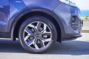 Kia Sportage 2018 photo 5