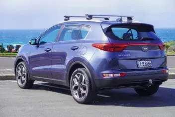 Kia Sportage 2018 photo 3
