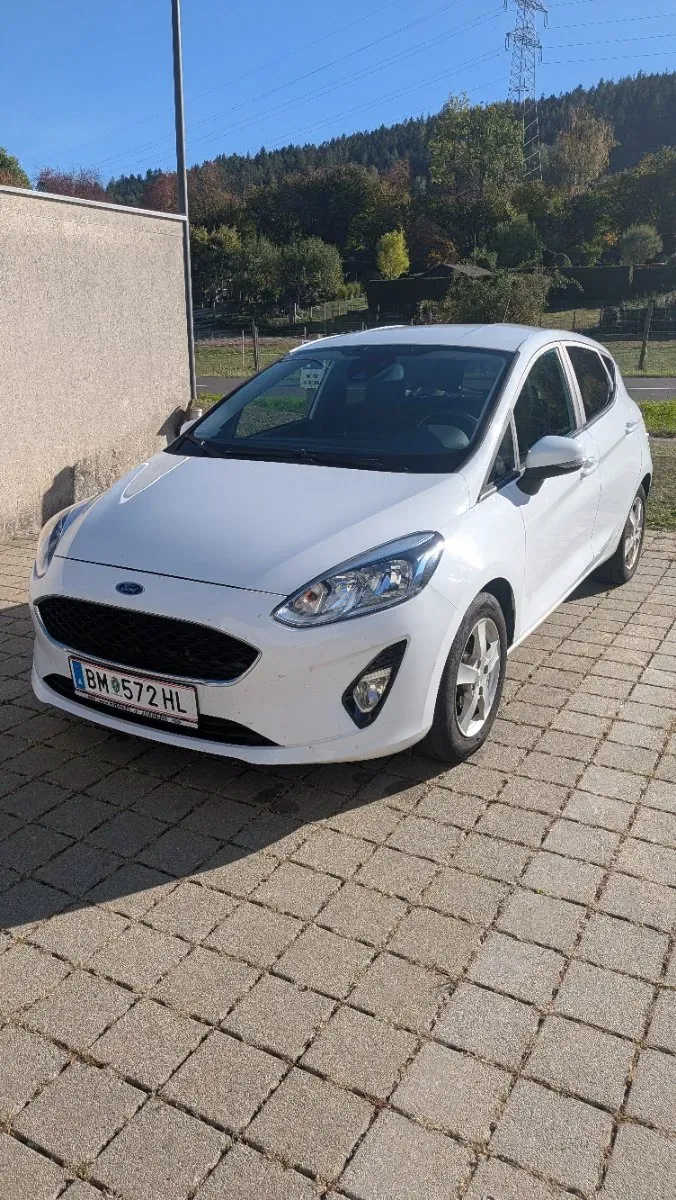 Ford Fiesta 2017 photo 3
