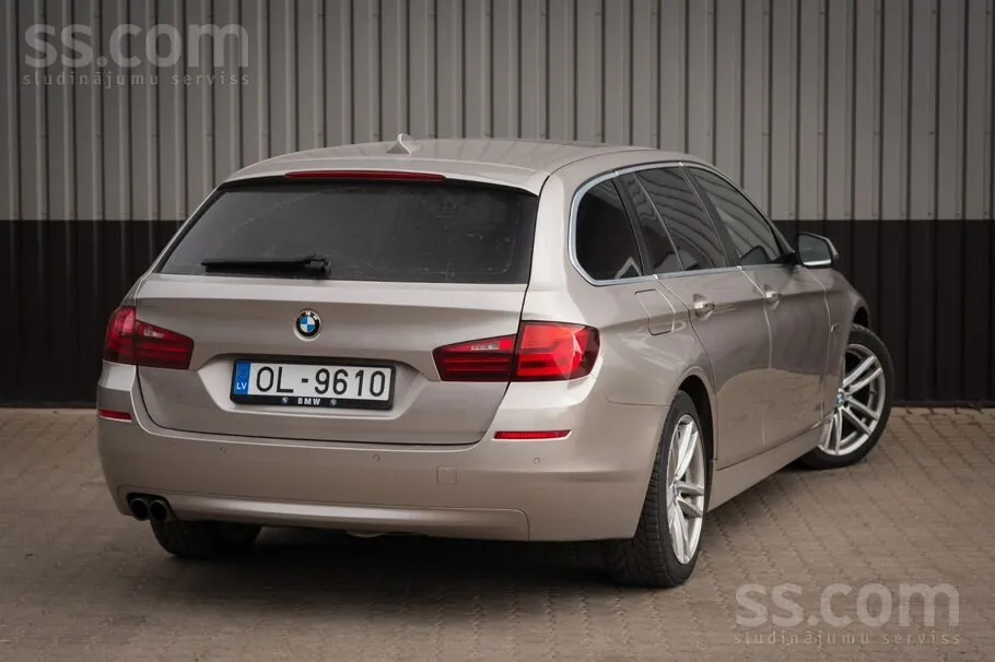 BMW 530 2015 photo 5
