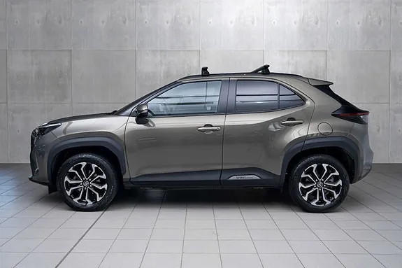 Toyota Yaris Cross 2022 photo 2
