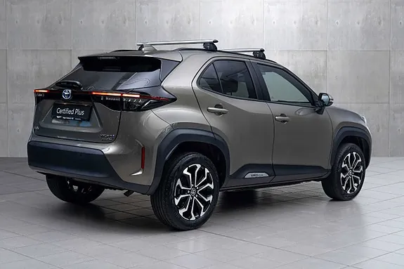 Toyota Yaris Cross 2022 photo 5