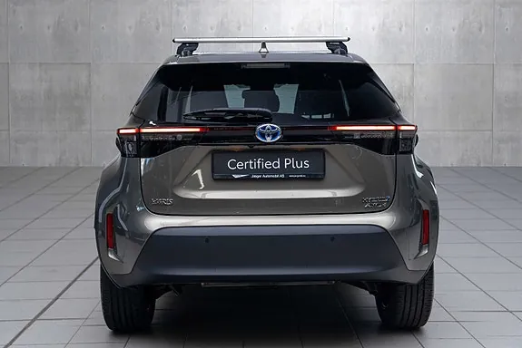 Toyota Yaris Cross 2022 photo 4