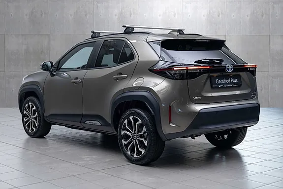 Toyota Yaris Cross 2022 photo 3