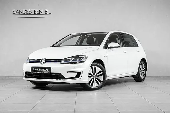 Volkswagen E-Golf Vii