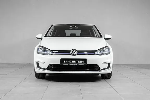Volkswagen E-Golf Vii 2017 photo 2