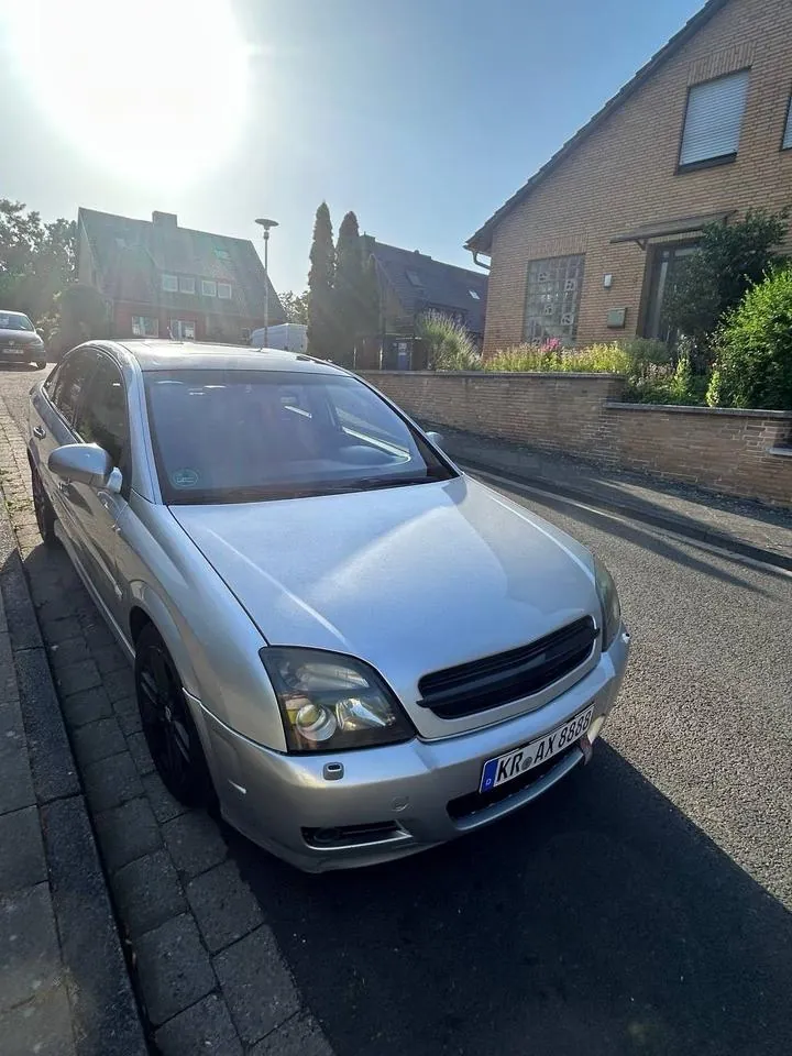 Opel Vectra C