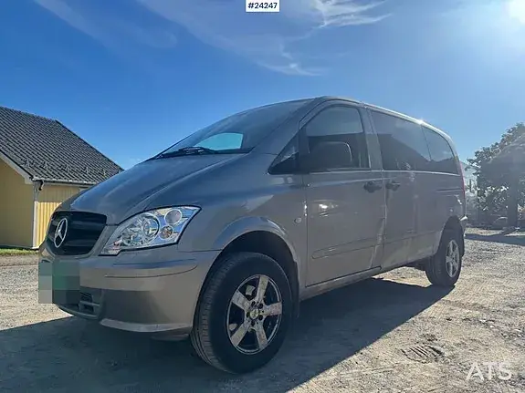 Mercedes-Benz Vito 116
