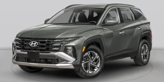 Hyundai Tucson 2025 photo 2
