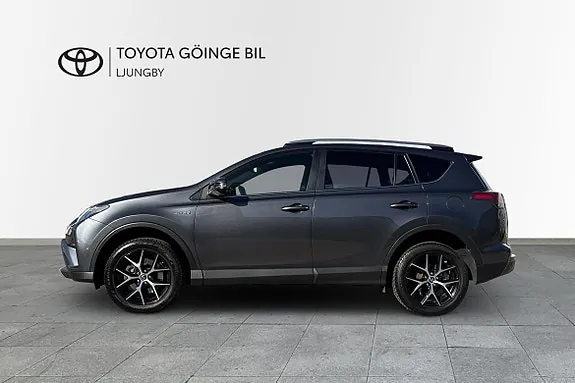 Toyota Rav4 2017 photo 4
