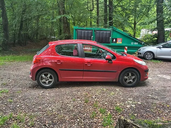 Peugeot 207 2009 photo 4