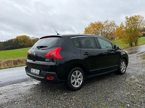 Peugeot 3008 2010 photo 3