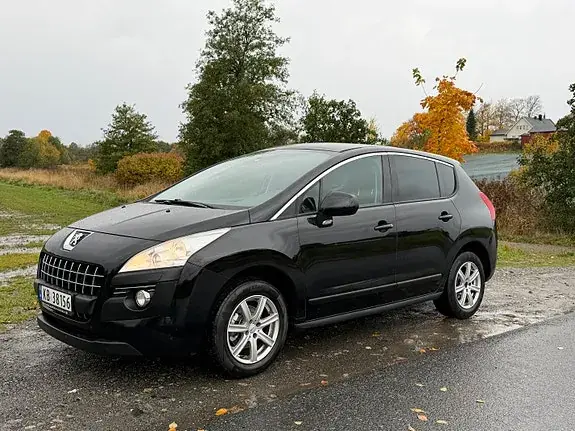 Peugeot 3008 2010 photo 4