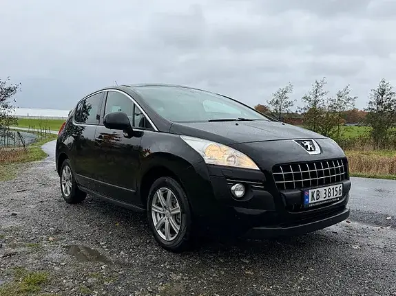 Peugeot 3008 2010 photo 5