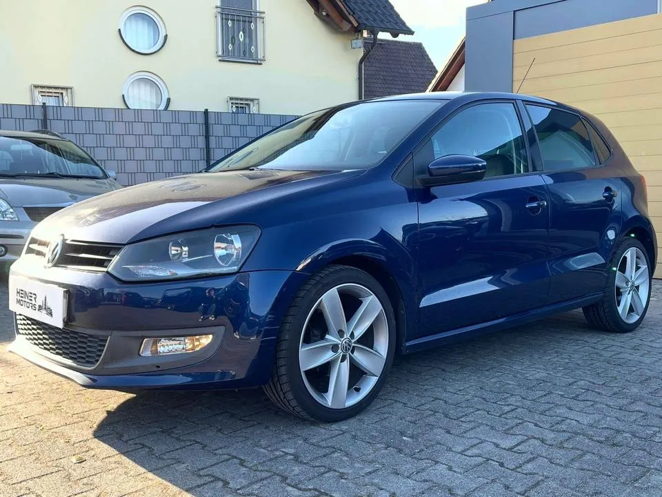 Volkswagen Polo V Highline
