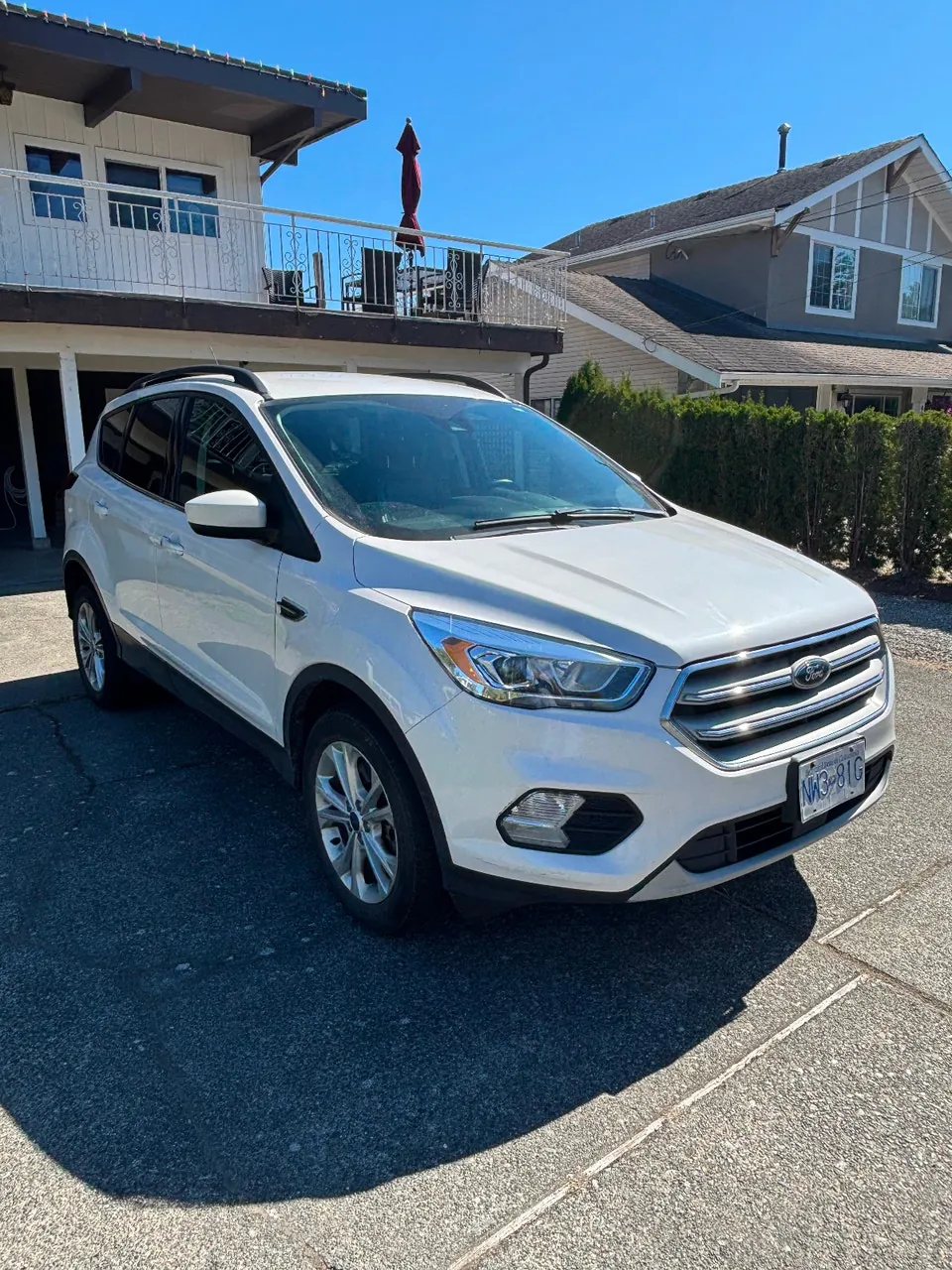 Ford Escape 2019 photo 3