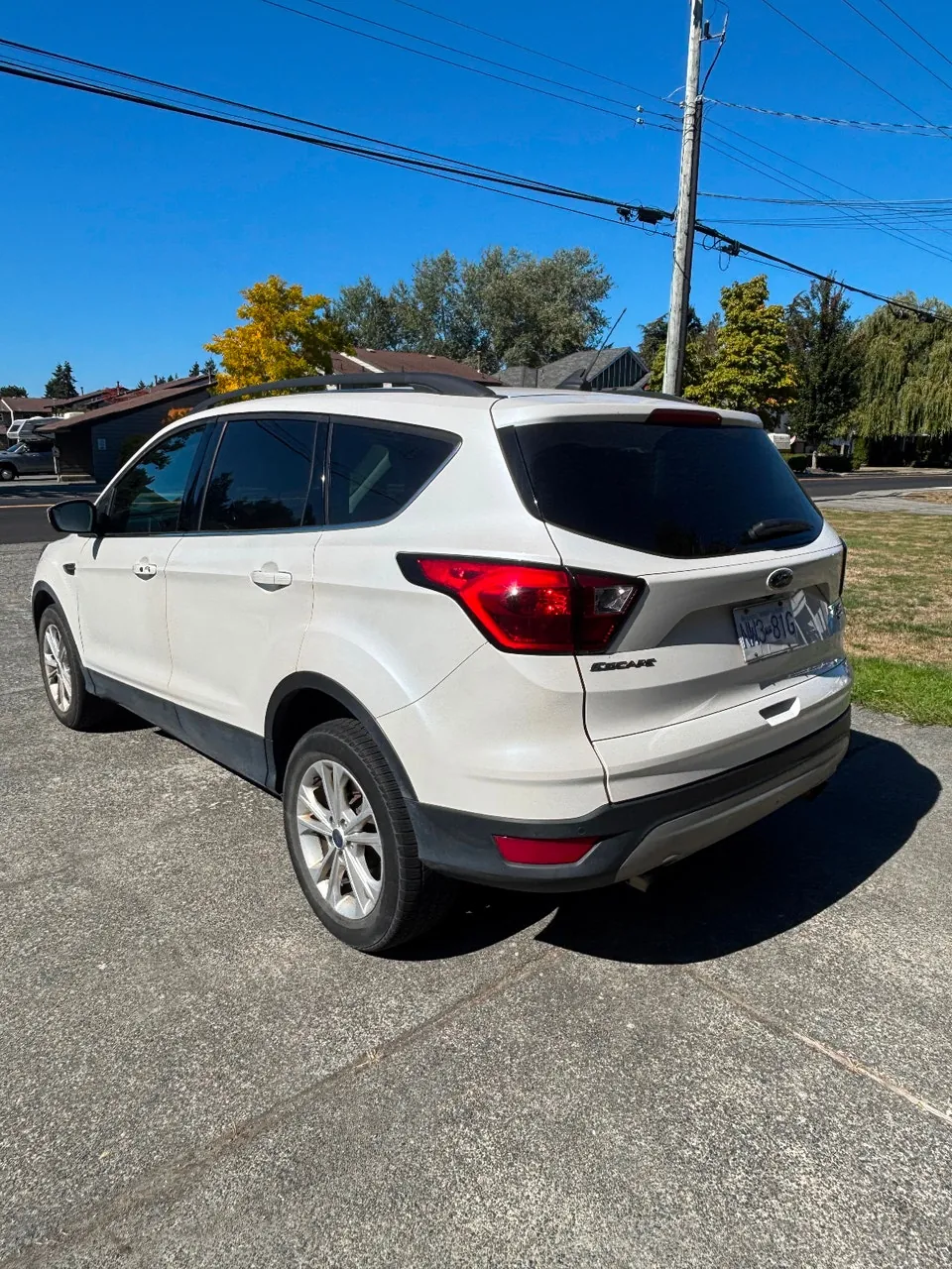 Ford Escape 2019 photo 4