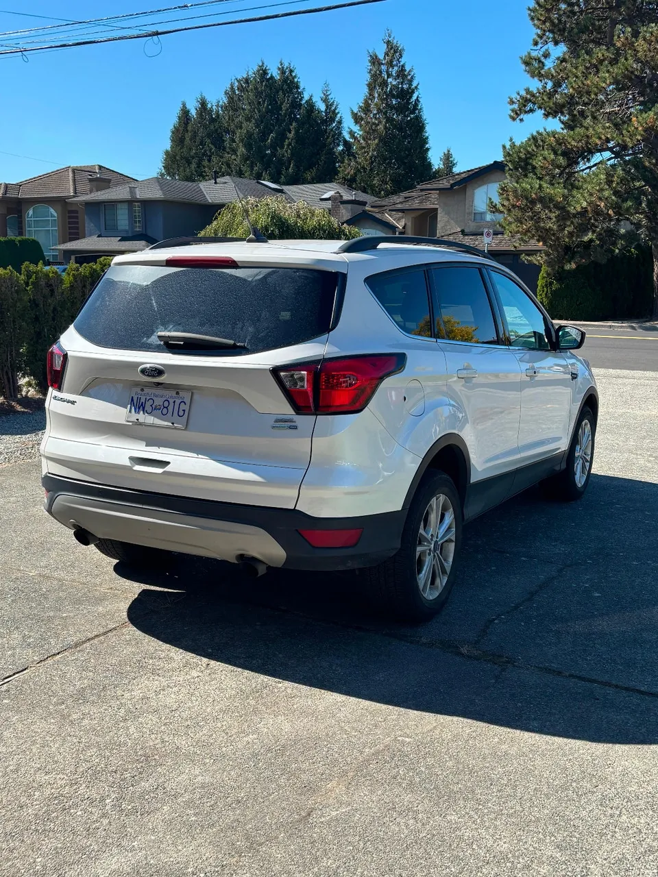 Ford Escape 2019 photo 5