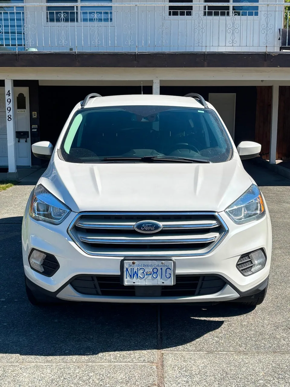 Ford Escape 2019 photo 2