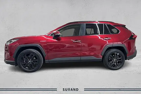 Toyota Rav4 2020 photo 2