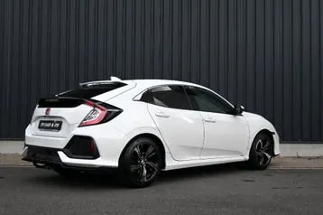 Honda Civic 2018 photo 3