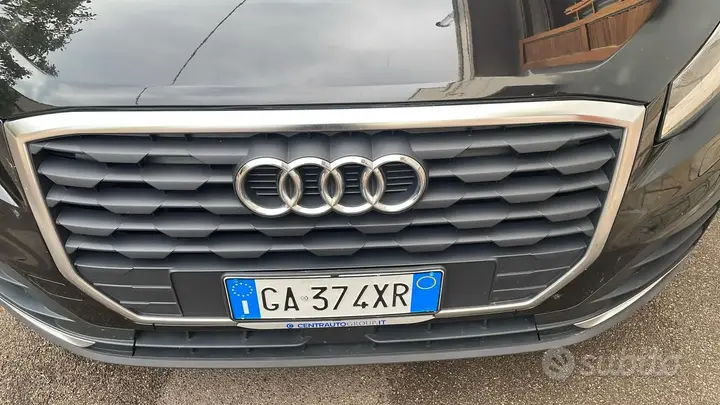 Audi Q2 2020 photo 2