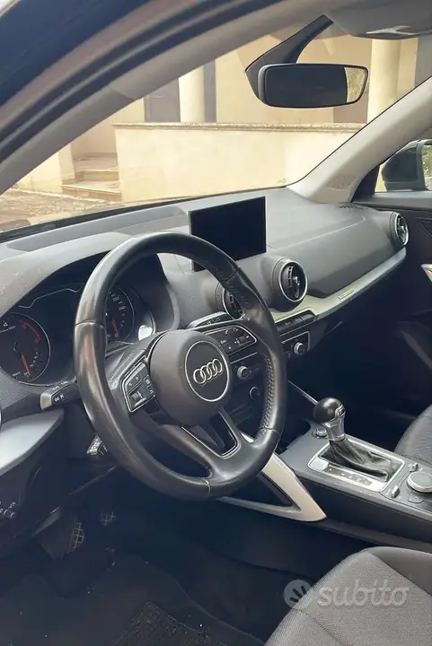 Audi Q2 2020 photo 4