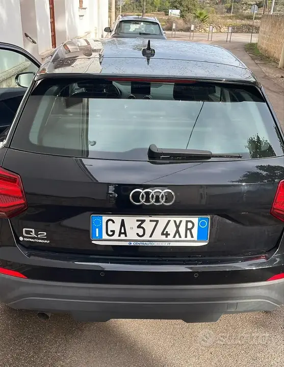 Audi Q2 2020 photo 3