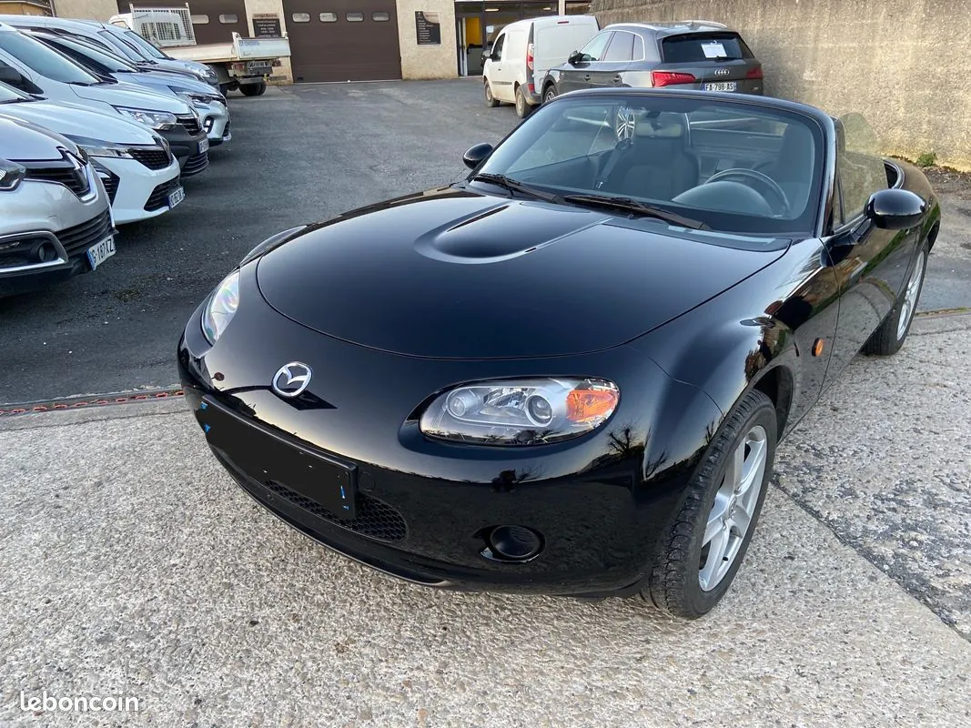 Mazda Mx-5