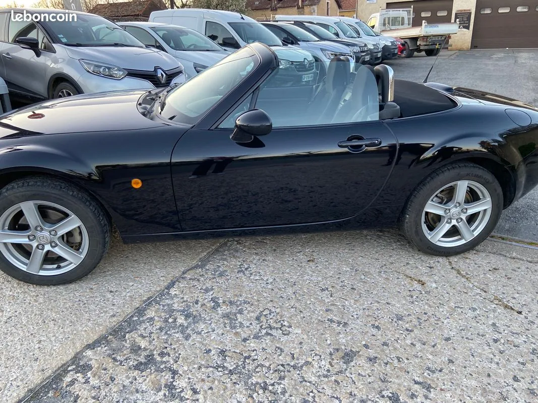 Mazda Mx-5 2007 photo 5