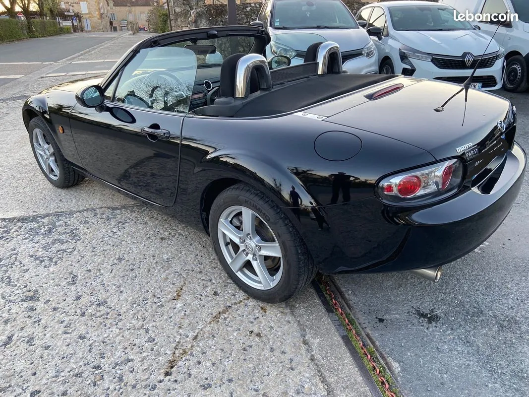 Mazda Mx-5 2007 photo 2