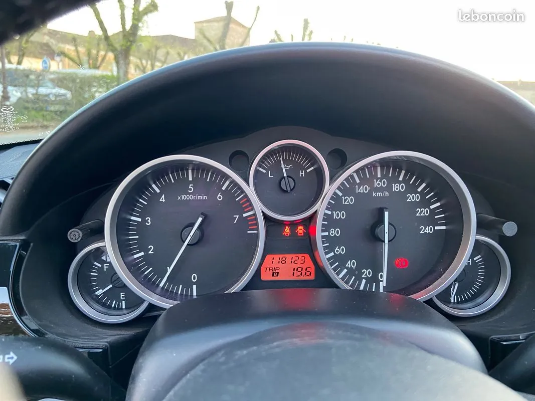 Mazda Mx-5 2007 photo 3