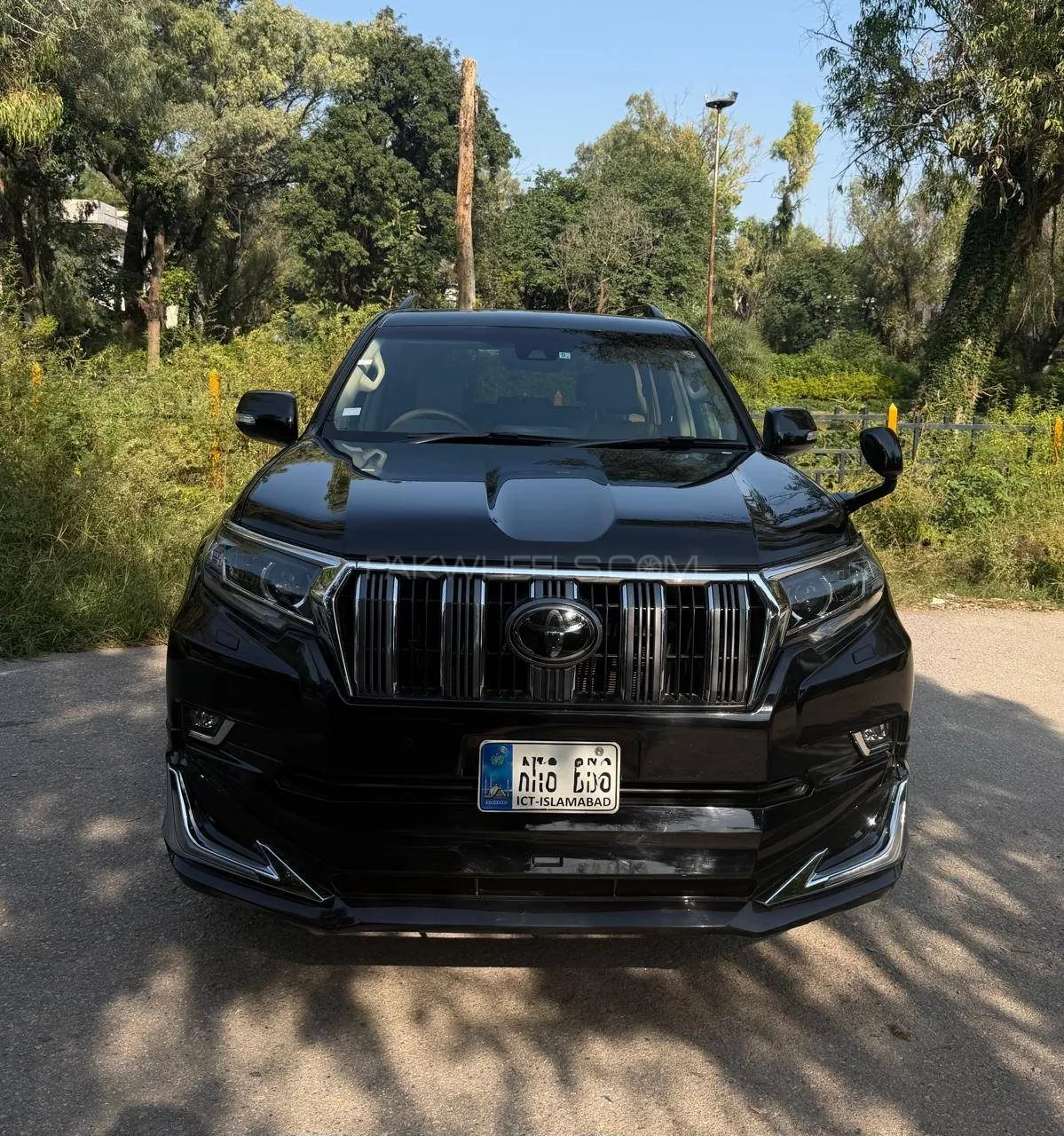 Toyota Prado