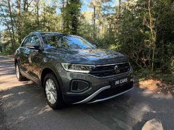 Volkswagen T-Roc 2022 photo 3
