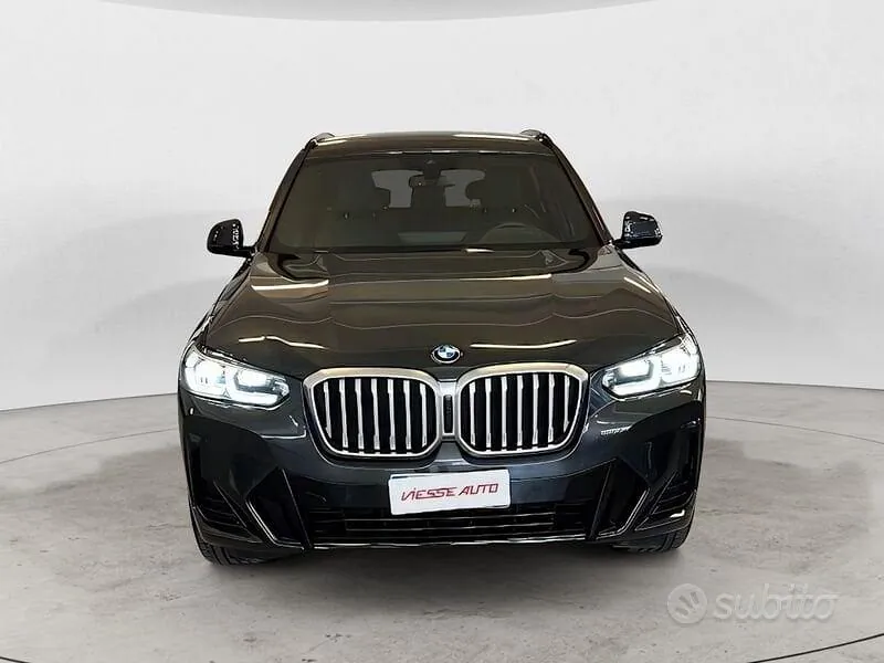 BMW X3 2021 photo 2