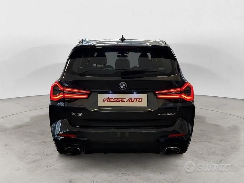 BMW X3 2021 photo 5