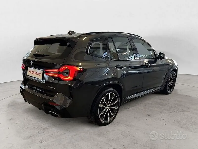 BMW X3 2021 photo 4