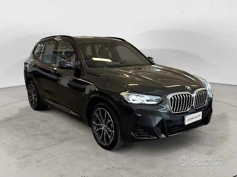 BMW X3 2021 photo 3