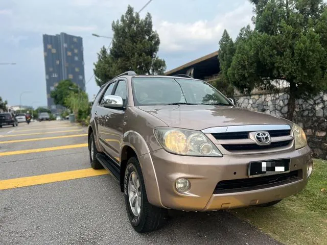 Toyota Fortuner