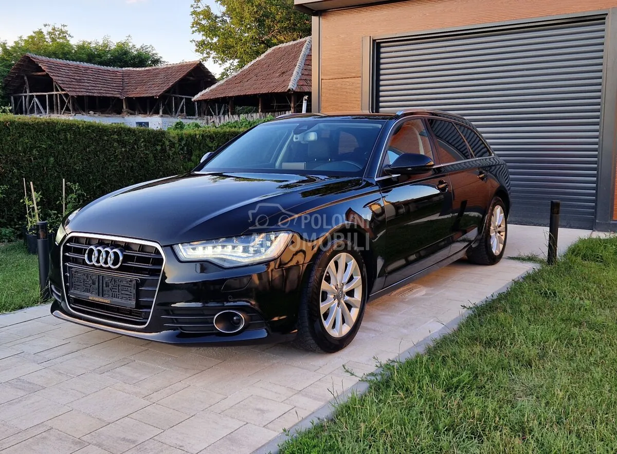 Audi A6