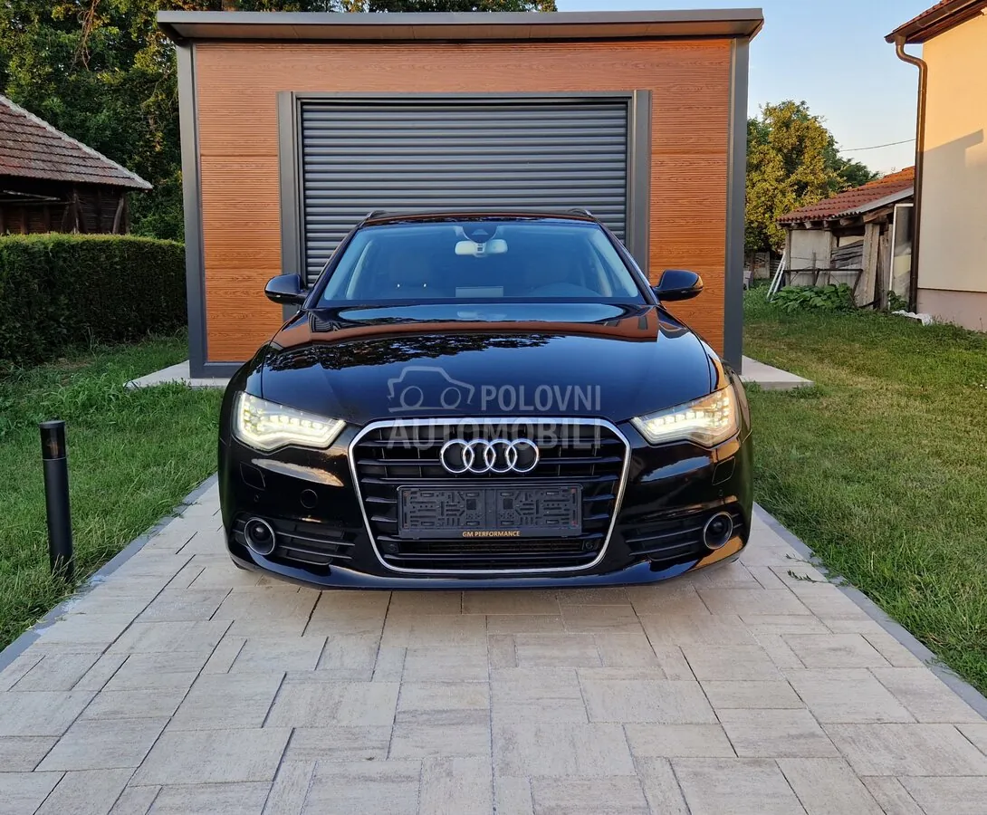 Audi A6 2013 photo 3