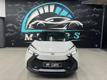 Toyota C-Hr 2026 photo 2